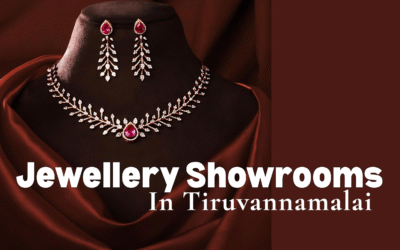Top 10 Best Jewellery Shop in Tiruvannamalai