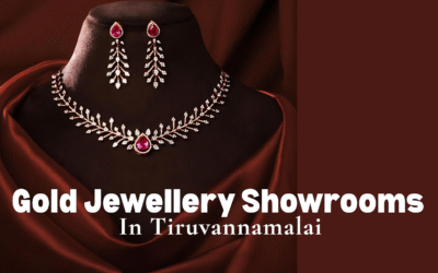 Best Gold Jewellery Showrooms in Tiruvannamalai